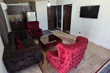 ویلا مبله دوخواب رویان زمین در رویان