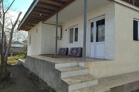 ویلا مبله تکخواب باغ ایرونی در رشت