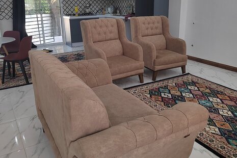 ویلا دوخواب رها در تنکابن