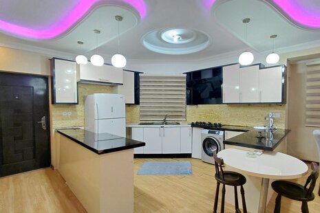 ویلا مبله دوخواب سعادتی در کیش