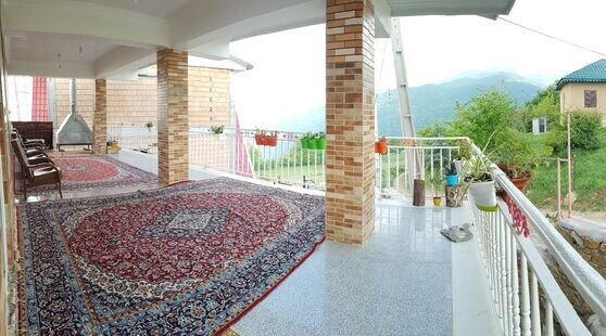 واحد طبقه اول جنگلی در افراتخته علی آباد