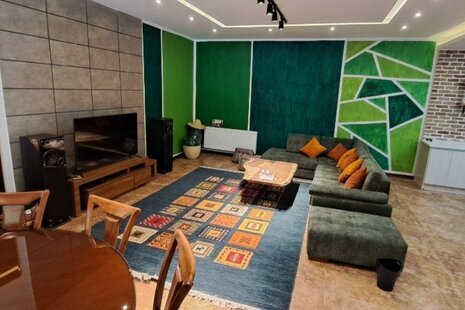 ویلا استخردار دوخواب در نمکلان تهراندشت