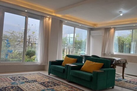 واحد مبله تکخواب در هتل آپارتمان در سوادکوه