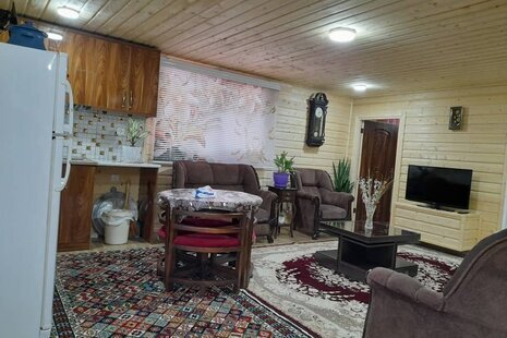 واحد طبقه دوم سپهر در ماسال