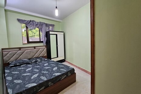 اپارتمان مبله دوخواب یاقوت لفور در شیرگاه