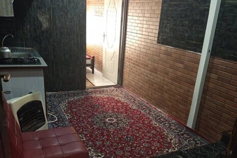 واحد مبله تکخواب 10 در هتل آپارتمان محمودآباد