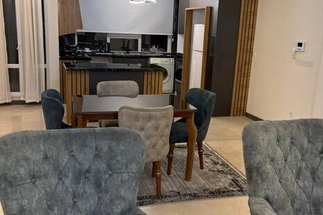 آپارتمان مبله دوخواب 2B در جردن