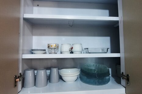 آپارتمان مبله تکخواب در دورود