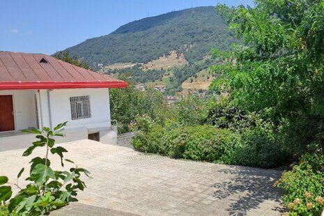 خانه ویلایی مبله آقاجون در پل سفید