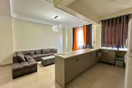 آپارتمان مبله دوخواب لاولی روم 101 در تهرانپارس شرقی