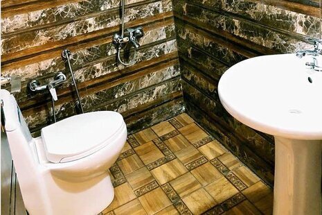 آپارتمان دو خواب مبله شیخ صدوق طبقه 1 در اصفهان