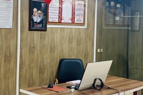 واحد دوتخت در مسافرخانه مشهد