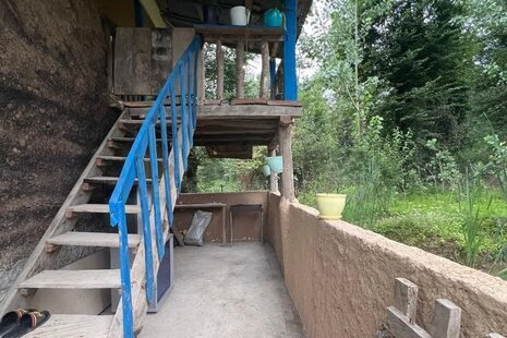 ویلا مبله دوطبقه تکخواب ماهان در سوادکوه