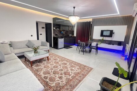 ویلا جکوزی دار مبله دوخواب در بابل