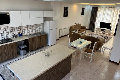 ویلا دوبلکس استخردار سه خواب در بندر انزلی