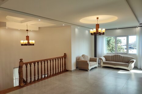 ویلا دوبلکس سه خواب استخر آب گرم سرو در رامسر