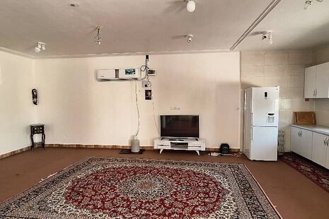 ویلا باغ استخردار دوخواب دلبردر دزفول