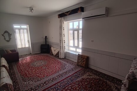 سوئیت مبله 20 متری 3 در طبس