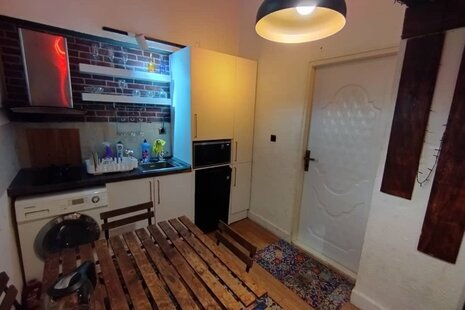 ویلا تک خواب رنگارنگ در کیش