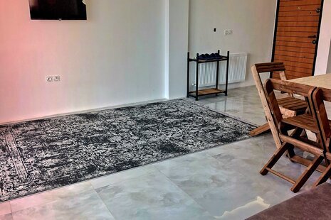 واحد تکخواب 1 در هتل آپارتمان رضوانشهر