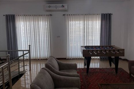 ویلا استخردار دوبلکس مبله دوخواب در سرخرود