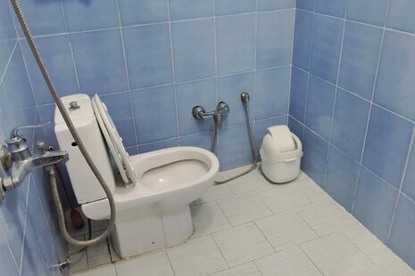 واحد مبله دوخواب در ویلا نوشهر