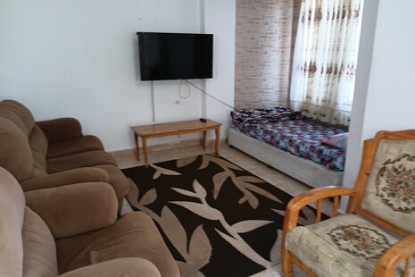 واحد مبله دوخواب 102در چالوس