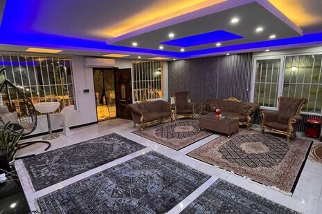 ویلا استخردار دو خواب مبله در چهارباغ