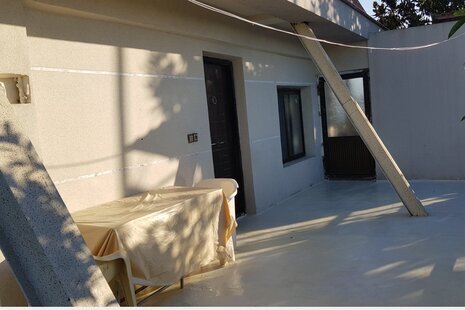 واحد تکخواب (1) در طبقه همکف ویلا قائم شهر