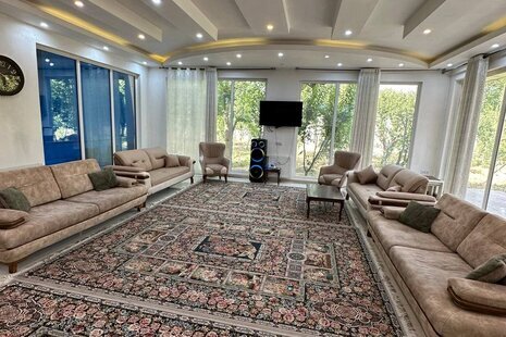 ویلای دو خواب استخردار تاج در شهریار