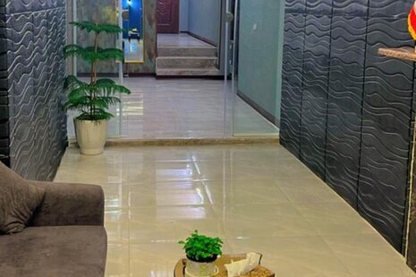 اتاق 205 در هتل آپارتمان شیراز