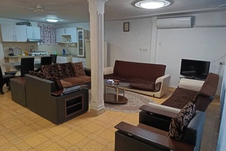 ویلای مبله دو خواب علیزاده در رشت