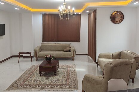 آپارتمان مبله دوخواب کناره در چابکسر