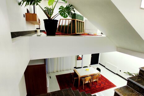 ویلا دوبلکس استخردار سه خواب لته در بهشهر