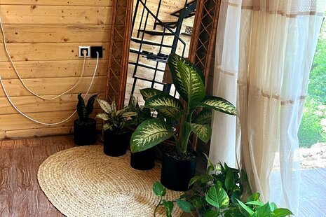 کلبه سوئیسی دوبلکس دوخواب تی تی در ماسال