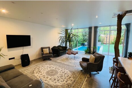 ویلا استخر دار لوکس چمران در شیراز