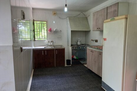 خانه ویلایی دو خواب مبله در شیرگاه