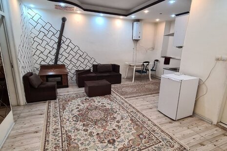 آپارتمان مبله دوخواب آرامش در کرمانشاه