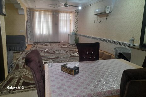 ویلا مبله تکخواب گل پتوس در گناوه