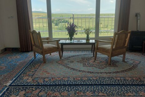 آپارتمان مبله تکخواب (1) در نمین