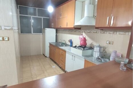 آپارتمان مبله دو خواب در قم