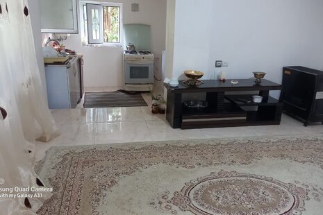 ویلا سنتی دوخواب ارش کمانگیر در سنگر
