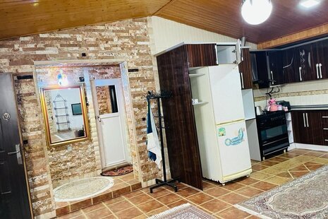 ویلای باغچه دنج در چمستان