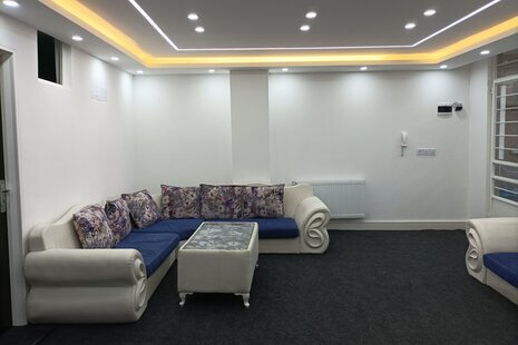 آپارتمان مبله دوخواب رویایی 2 در شیراز