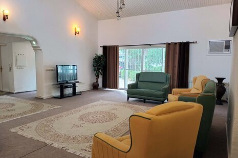 ویلا مبله سه خواب لوکس در رامسر