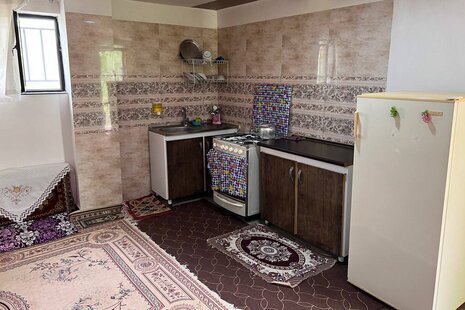 باغ ویلا تکخواب مبله در اسالم