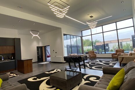 ویلا دو خواب مبله استخردار در کردان