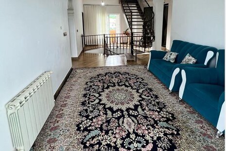 خانه ویلایی دوبلکس سه خواب امیر رضا در ماسال