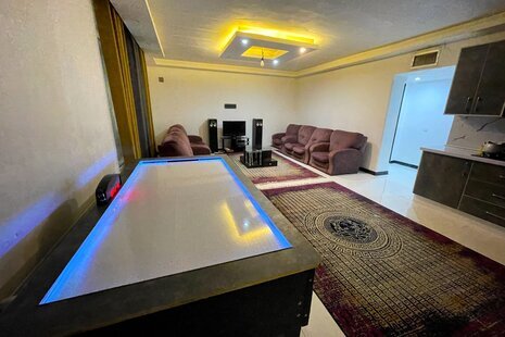 ویلا دوخواب استخر آب گرم فروردین در کردان