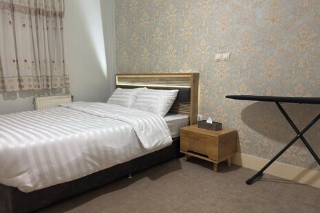 آپارتمان مبله دوخواب 201 در شیراز